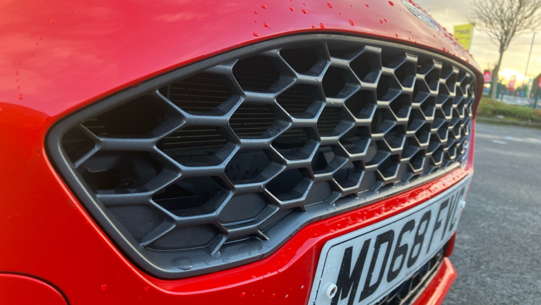 Ford Fiesta ST 1.5 EcoBoost ST-3 3dr Petrol Hatchback